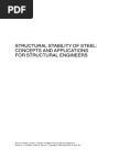 1 - Structural Stability of Steel - Galambos & surovek.pdf