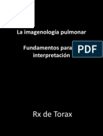 La Radiografía de Torax