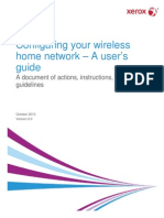 Wireless Network Configuration Guide
