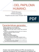 VPH: Características, Transmisión y Tratamiento de Lesiones