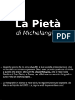 La Pietà Di Michelangelo