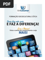 Coletanea Etica e Meio Ambiente