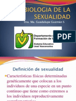 Biologia de La Sexualidad