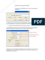 Guia para Conexion Por Modem Tes824 PDF