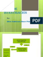 Correlacional Investigación