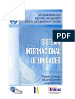 Sistema Internacional de Unidades