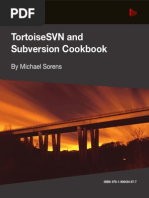 TortoiseSVN Subversion Cookbook Oracle