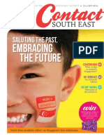 Contact South East (July-Sep 14)