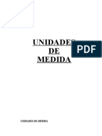 Unidades de Medida PDF
