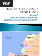 Download Folk Arts and Design From Luzon by Art Albay SN235419328 doc pdf