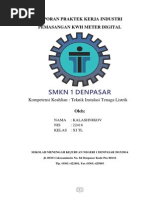 Contoh Laporan Prakerin TKR Lengkap.docx