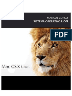 Manual de Sistema Operativo Mac OS X