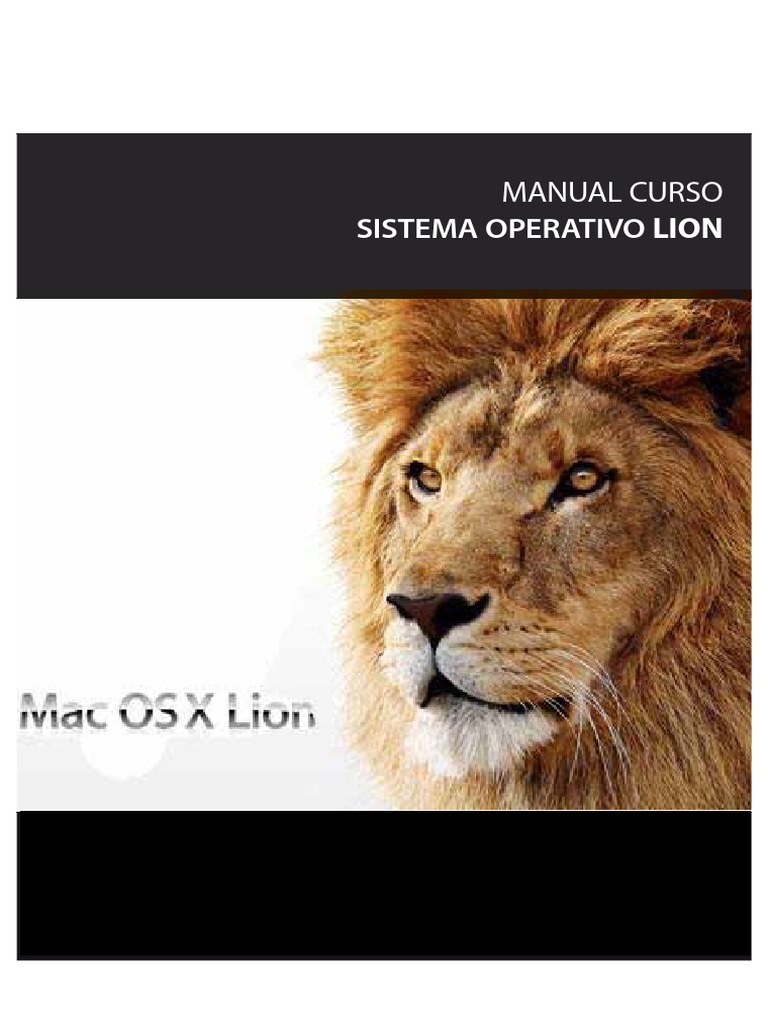Manual de Sistema Operativo Mac OS X | PDF | Buscador (software) | Mac OS