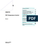 InfoPLC Net PID Temperature Control