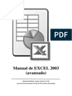 Manual Excel 2003 Avancat