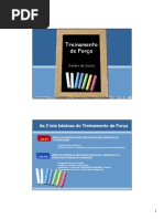 Fundamentos Do Treinamento de Forca1