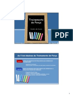 Fundamentos Do Treinamento de Forca1