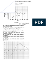 Problemas Sobre Graficos 1er Parcial )