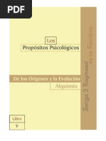 PP5, De los Orígenes y la Evolución – Alquimia