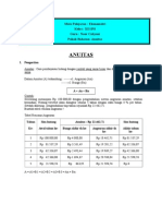 Ekonometri XII IPS