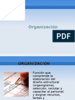 Organizacion Administrativa