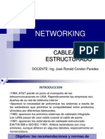 cableado estructurado