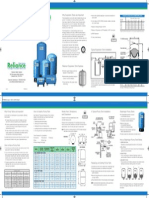 Reliance Expansion & Pump Tank Brochure - 210568-RPMCP00211
