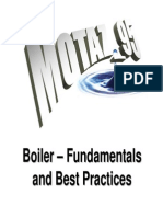 Boiler – Fundamentals