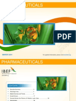 Pharmaceuticals March 2014
