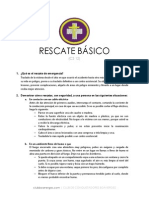 CS 12 - Rescate Básico PDF