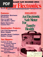 Re - 1973-11 | PDF | Optical Fiber | Vacuum Tube