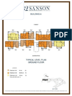 32s Typical Floor Plan by Skyscrapercitycom