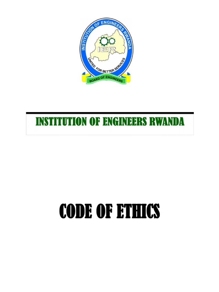 Code Rwanda Engineering Profession