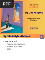 Big Data Analytics Presentation