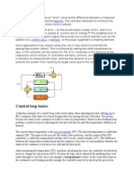 PID Controller Basics Explained in 40 Characters