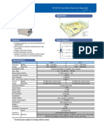 Application: R23DM0 Dual Band Selective Repeater