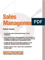 Sales Management