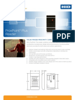 Prox Proxpoint Plus Reader Ds en