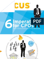 6 imperatives for CPOs