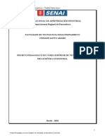 Planocurso Mecatronica Faculdade de Tecnologia V-Final PDF