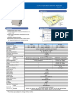 Application: R23FM0 Triple Band Selective Repeater