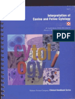 Interpretation of Canine and Feline CytologyInterpretation of Canine and Feline Cytology