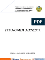 Economia Minera