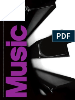 University of Liverpool Music Department Guide 2011