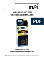 A M7400 M MEICashFlowcf7900KundendiensttechnikerHandbuch