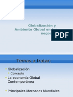 Globalizacion