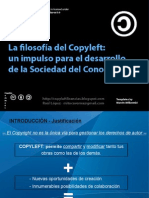 Copyleft Sociedad Conocimiento