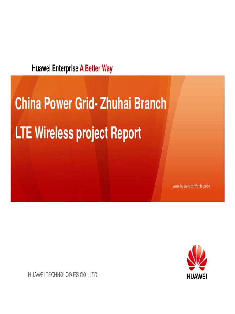Lte Project Pdf Lte Telecommunication Telecommunications