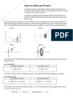 Volume Disks Washers