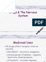 Drugs & The Nervous System